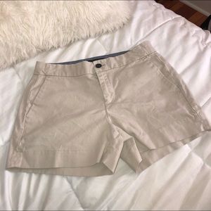 Banana Republic Khaki Shorts